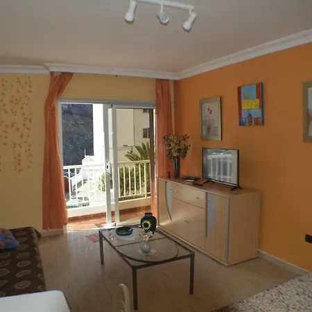 Apartmán Apartamento San Marcos